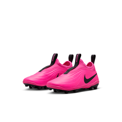 TIEMPO MAESTRO CLUB FLEX FG/MG JR (PINK BLAST)