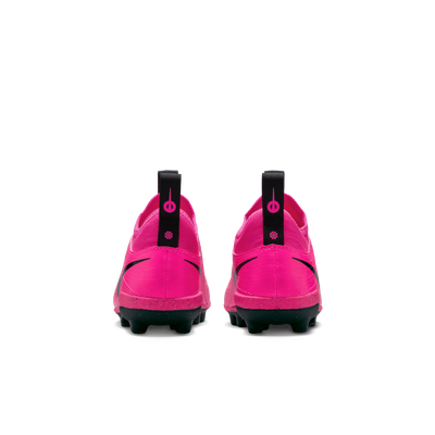 TIEMPO MAESTRO CLUB FLEX FG/MG JR (PINK BLAST)