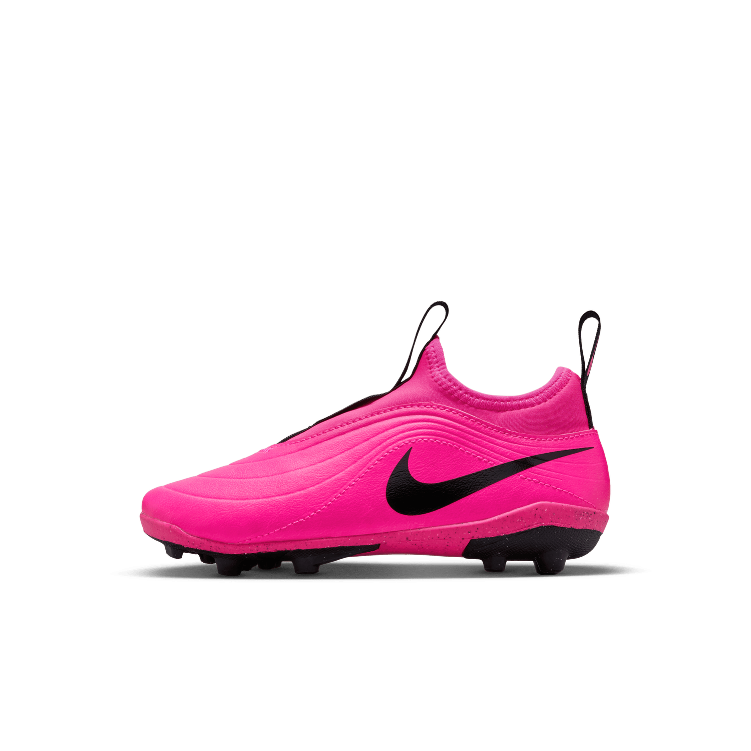 TIEMPO MAESTRO CLUB FLEX FG/MG JR (PINK BLAST)