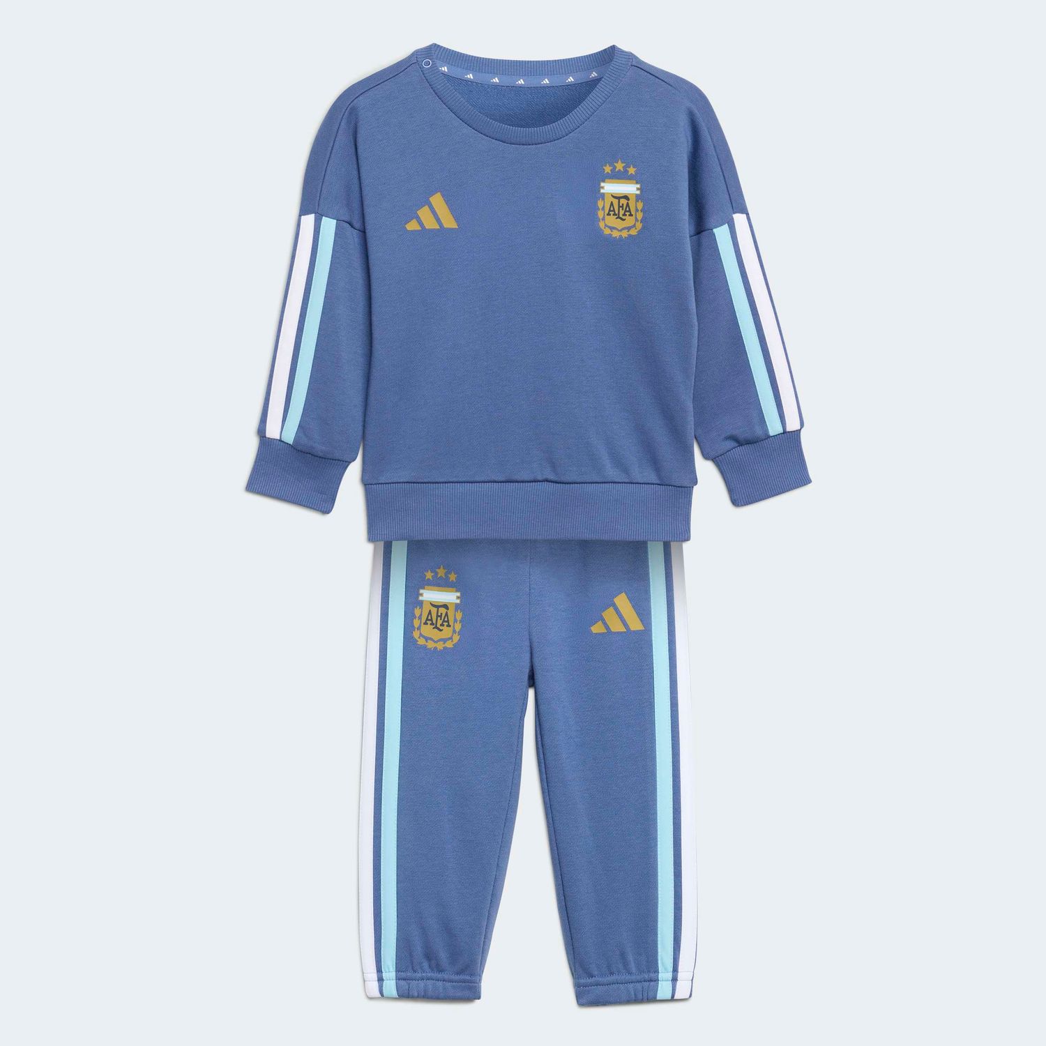 ARGENTINA 2026 BABY JOGGER SET (BLUE)
