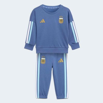 ARGENTINA 2026 BABY JOGGER SET (BLUE)