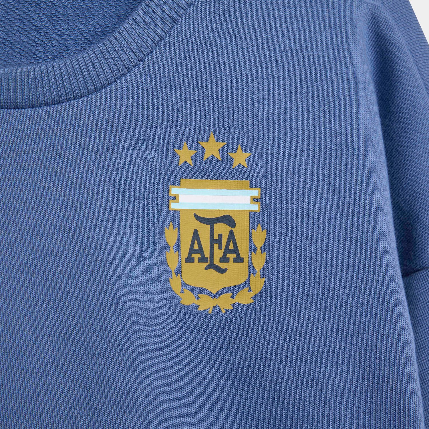 ARGENTINA 2026 BABY JOGGER SET (BLUE)