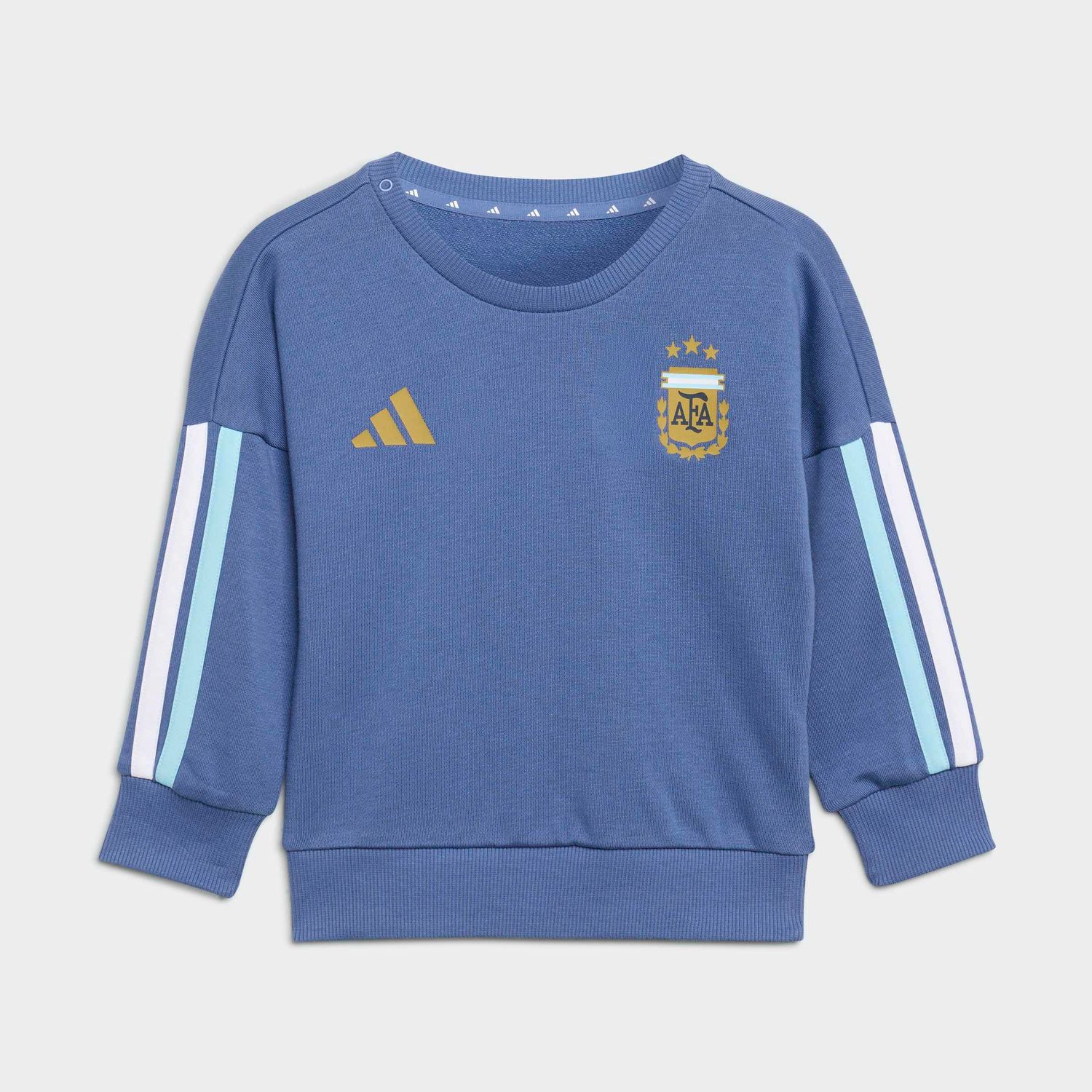ARGENTINA 2026 BABY JOGGER SET (BLUE)