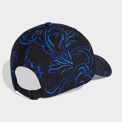 ARGENTINA 2026 GRAPHIC BASEBALL CAP (BLACK/BLUE)