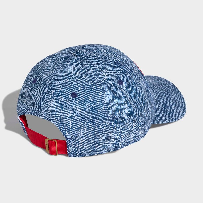 USA DENIM GRAPHIC CAP (BLUE/RED/WHITE)
