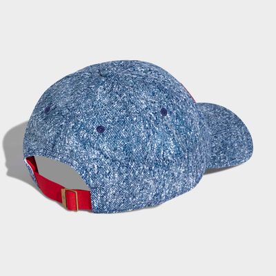 USA DENIM GRAPHIC CAP (BLUE/RED/WHITE)