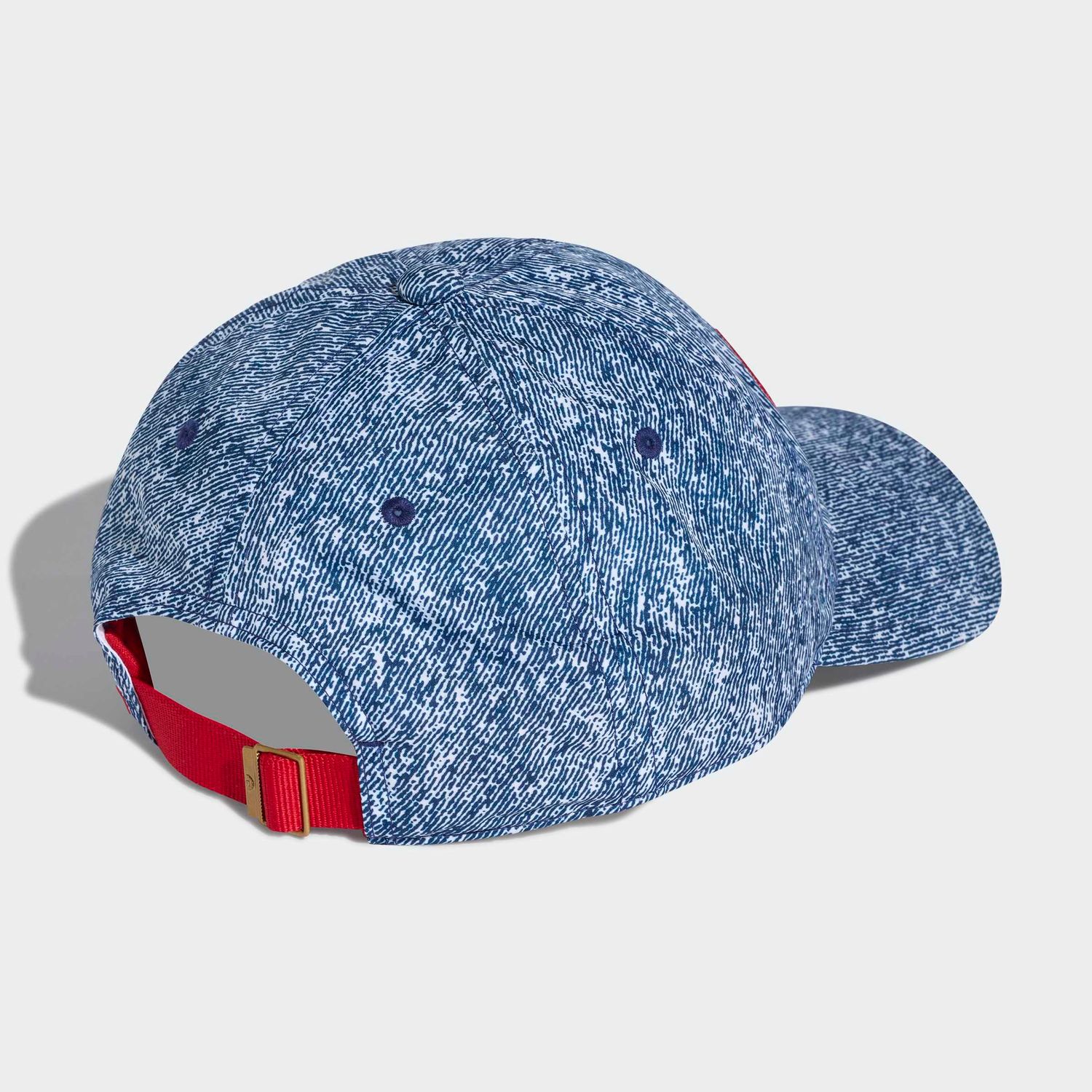 USA DENIM GRAPHIC CAP (BLUE/RED/WHITE)
