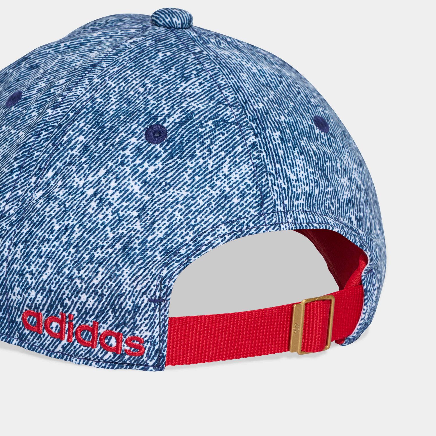 USA DENIM GRAPHIC CAP (BLUE/RED/WHITE)