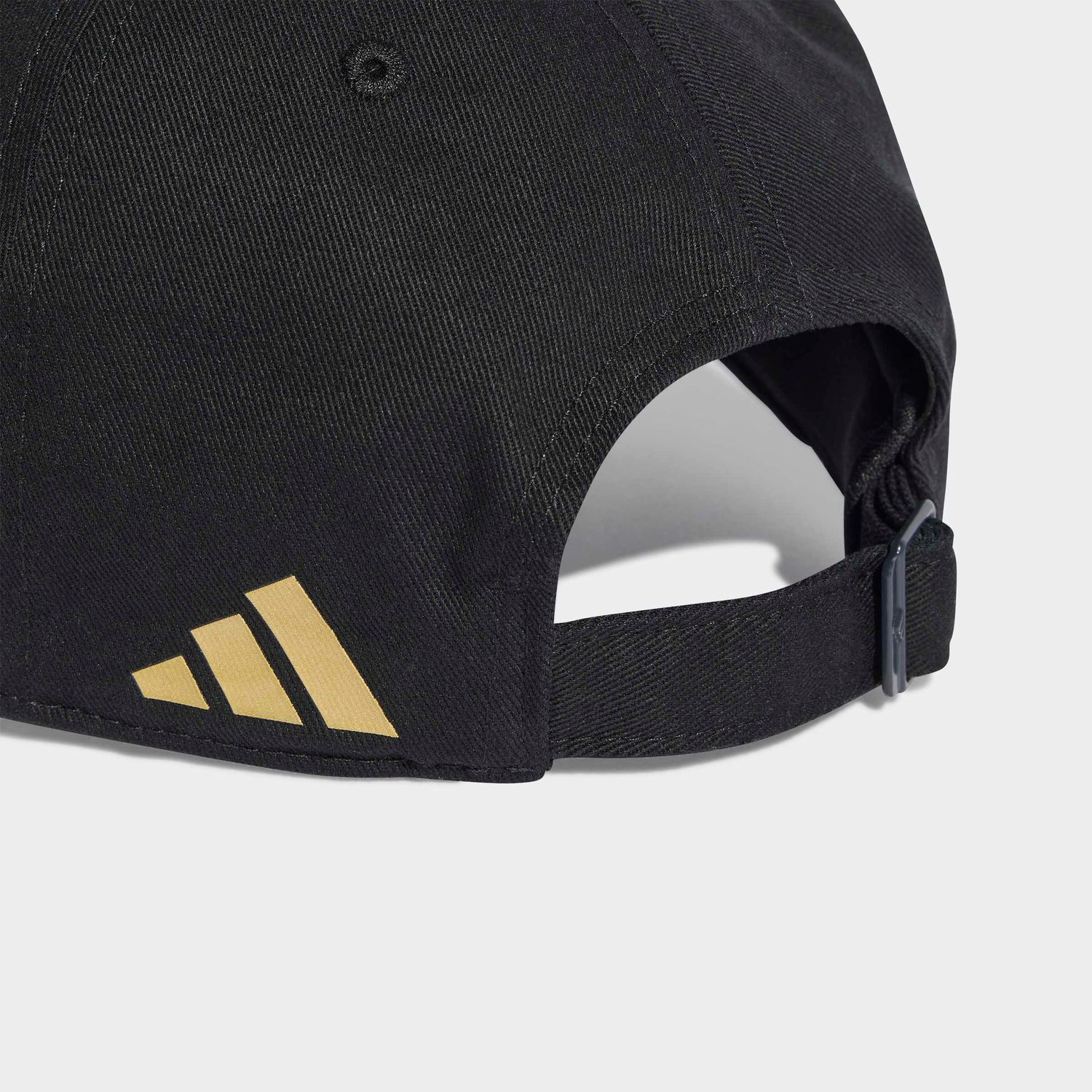 FIFA WORLD CUP 2026 OFFICIAL EMBLEM CAP (BLACK)
