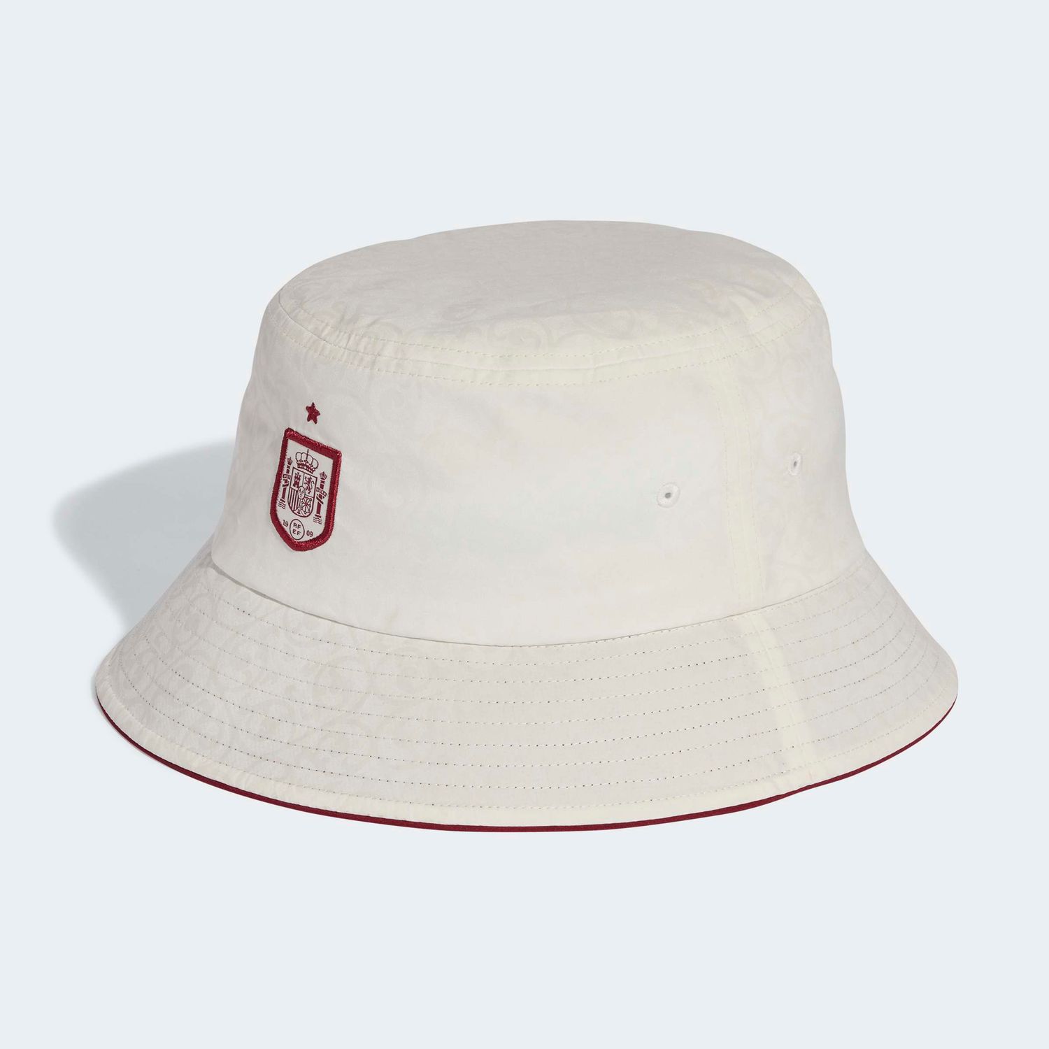SPAIN 2026 AWAY BUCKET HAT (IVORY)