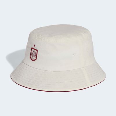 SPAIN 2026 AWAY BUCKET HAT (IVORY)