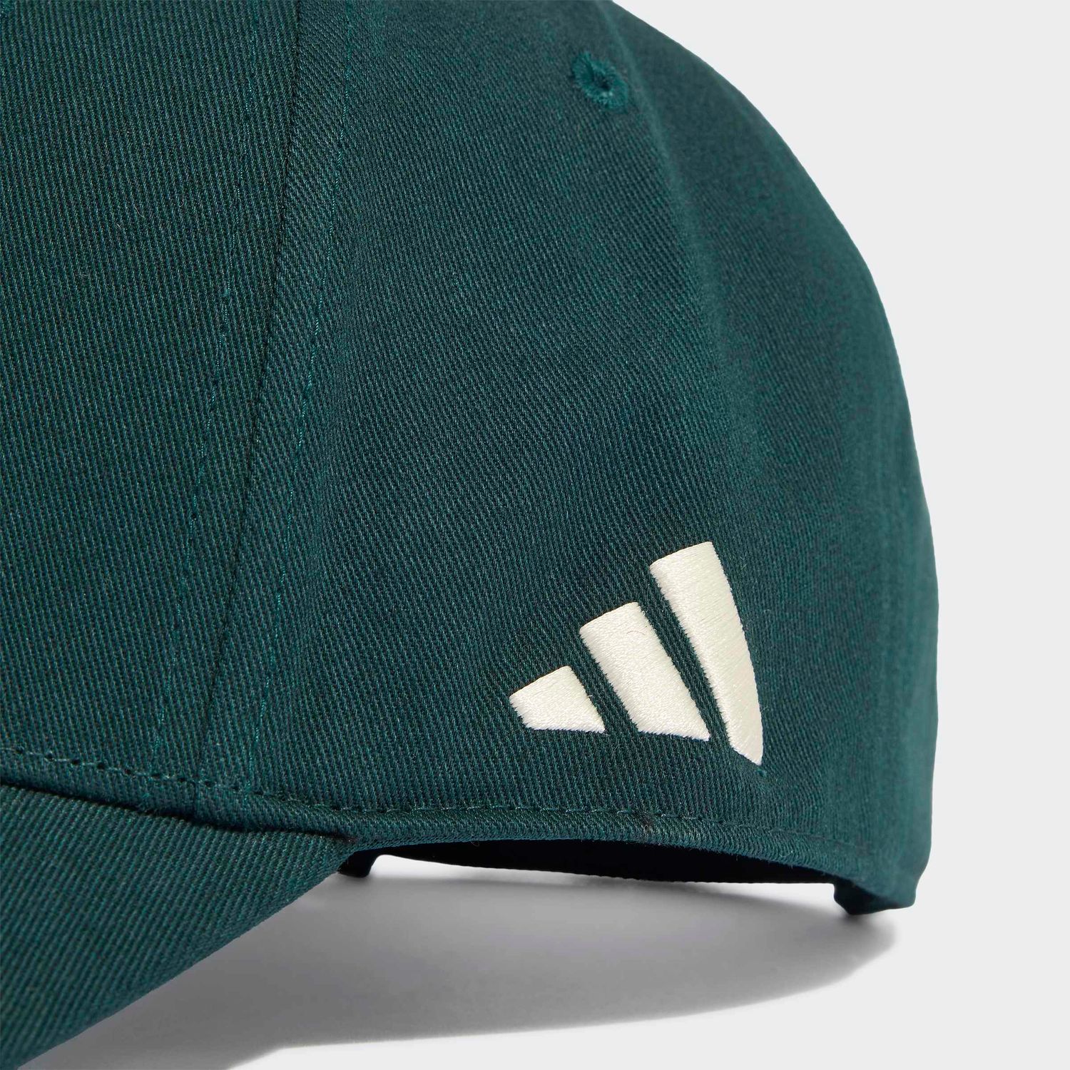 REAL MADRID 26/27 BASEBALL CAP (GREEN/IVORY)