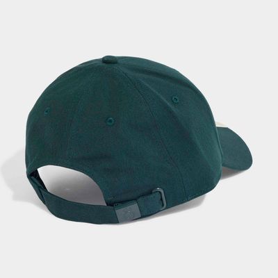 REAL MADRID 26/27 BASEBALL CAP (GREEN/IVORY)
