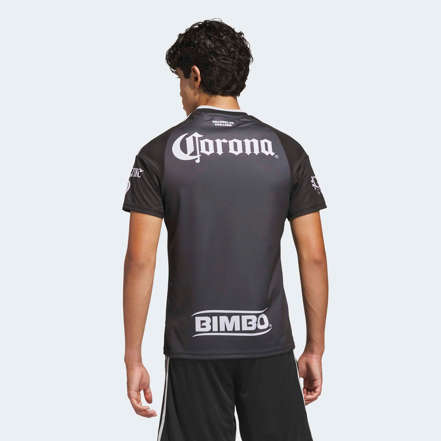 CLUB AMERICA 26/27 AWAY JERSEY (BLACK)