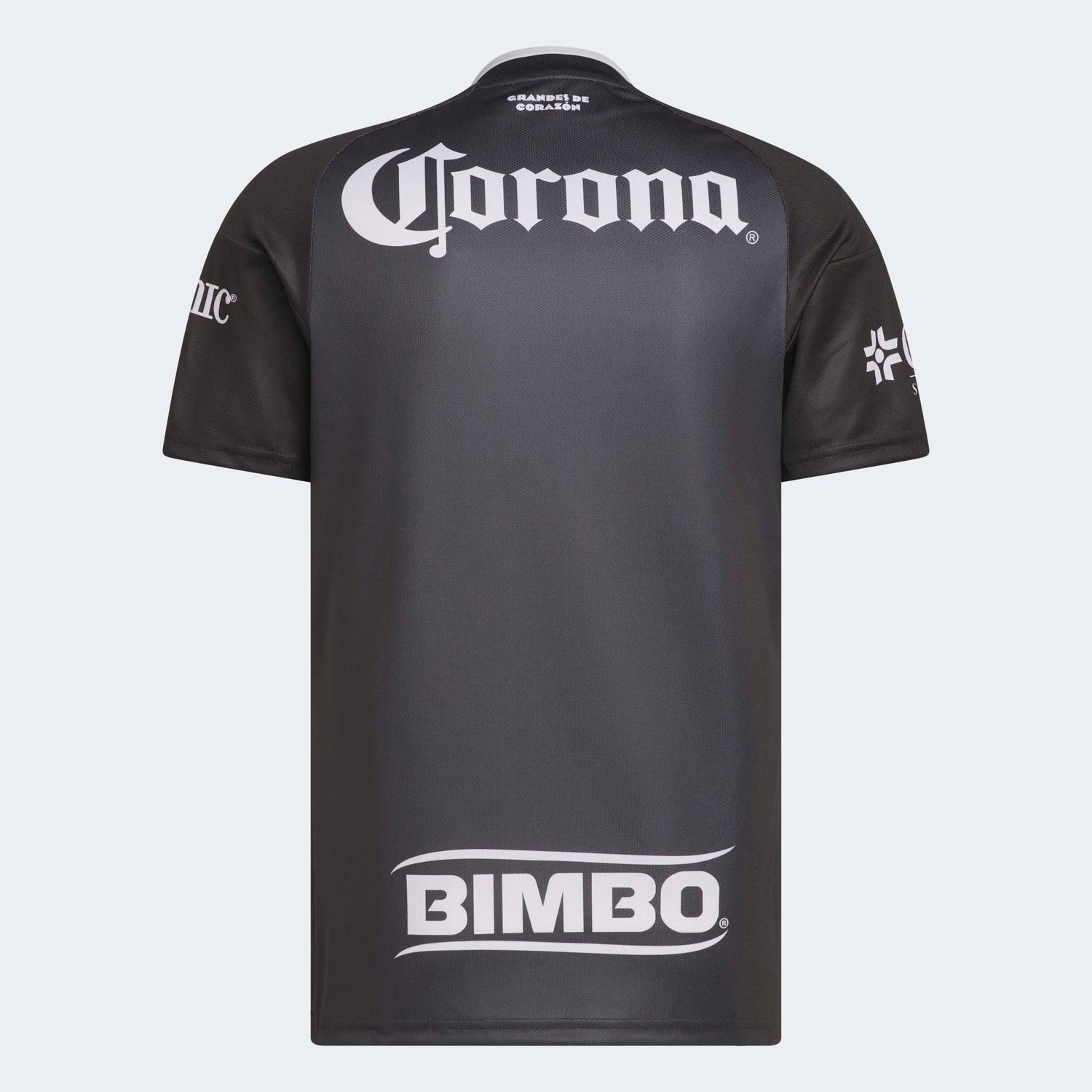 CLUB AMERICA 26/27 AWAY JERSEY (BLACK)