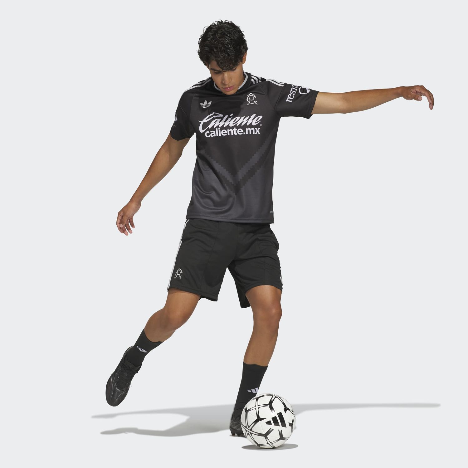 CLUB AMERICA 26/27 AWAY JERSEY (BLACK)