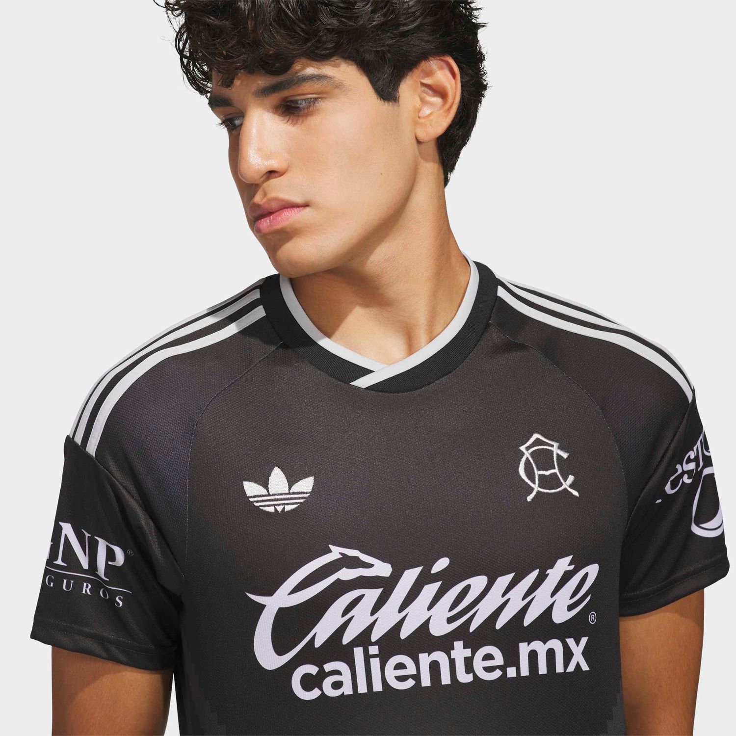 CLUB AMERICA 26/27 AWAY JERSEY (BLACK)