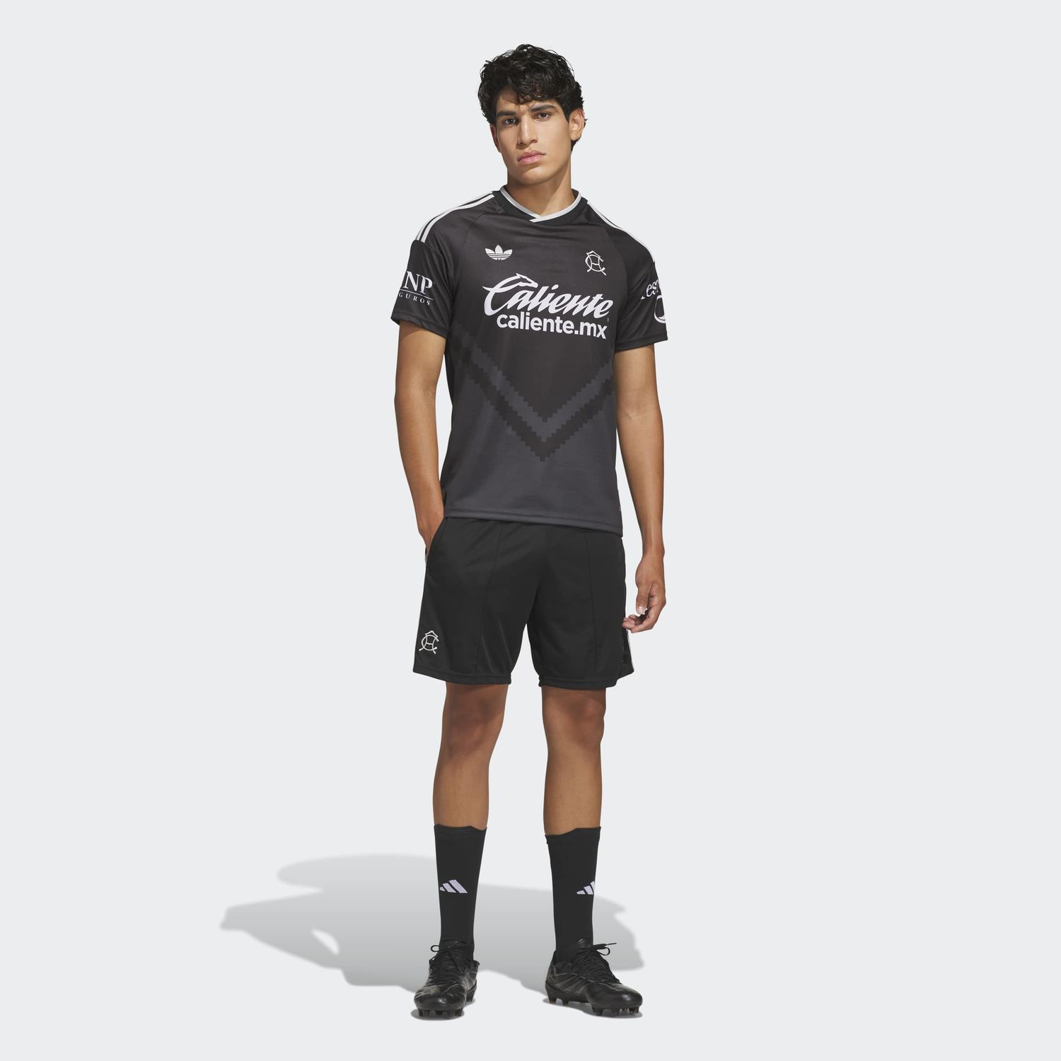 CLUB AMERICA 26/27 AWAY JERSEY (BLACK)