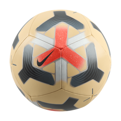 PITCH BALL 26/27 (TAN/BLACK/RED)