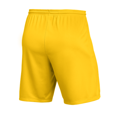 PARK 3 SHORT (YELLOW)