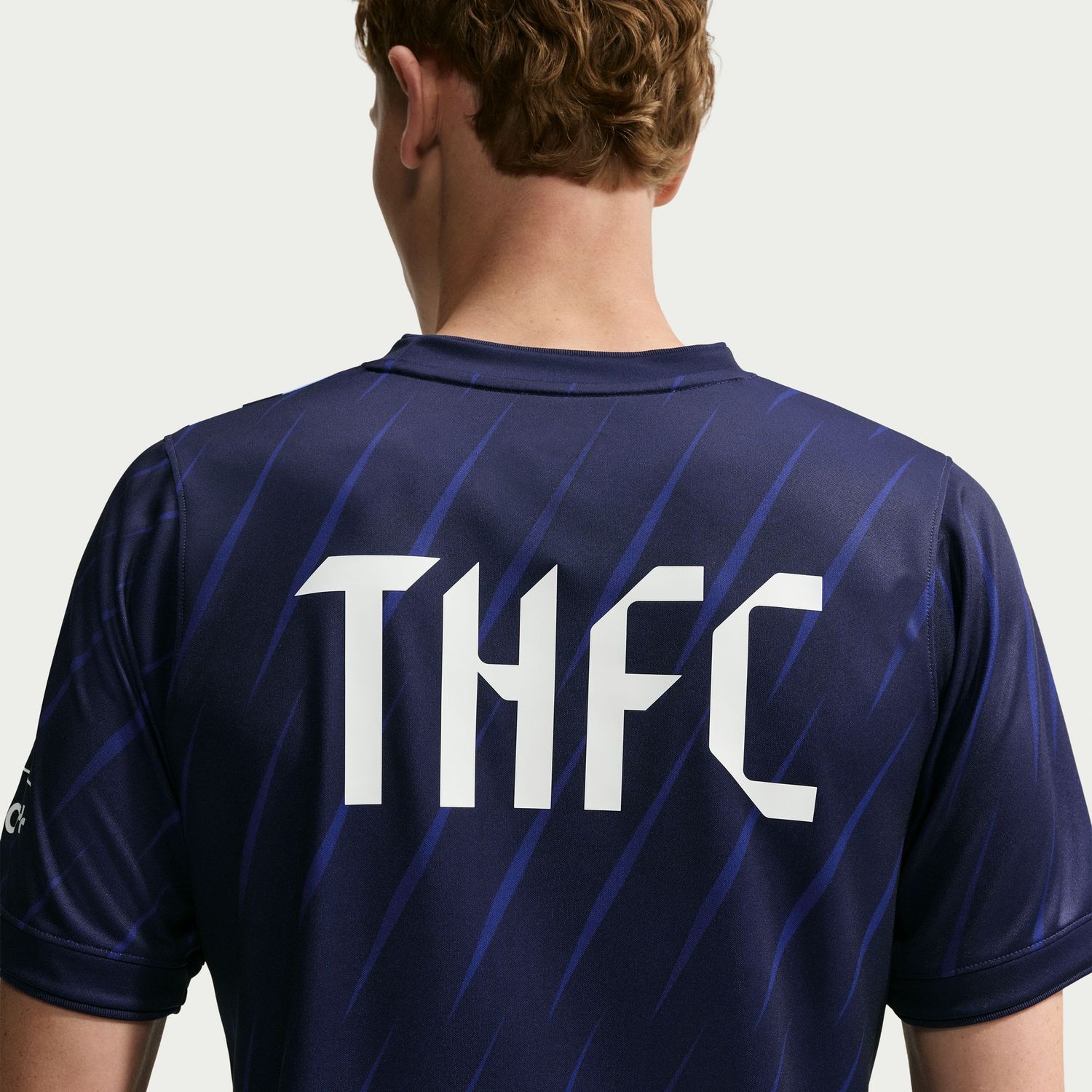 TOTTENHAM 26/27 PREMATCH JERSEY (OBSIDIAN/WHITE)