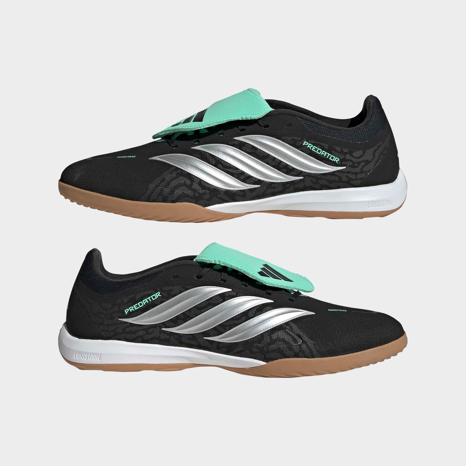 PREDATOR LEAGUE FT IN (BLACK/GREEN)