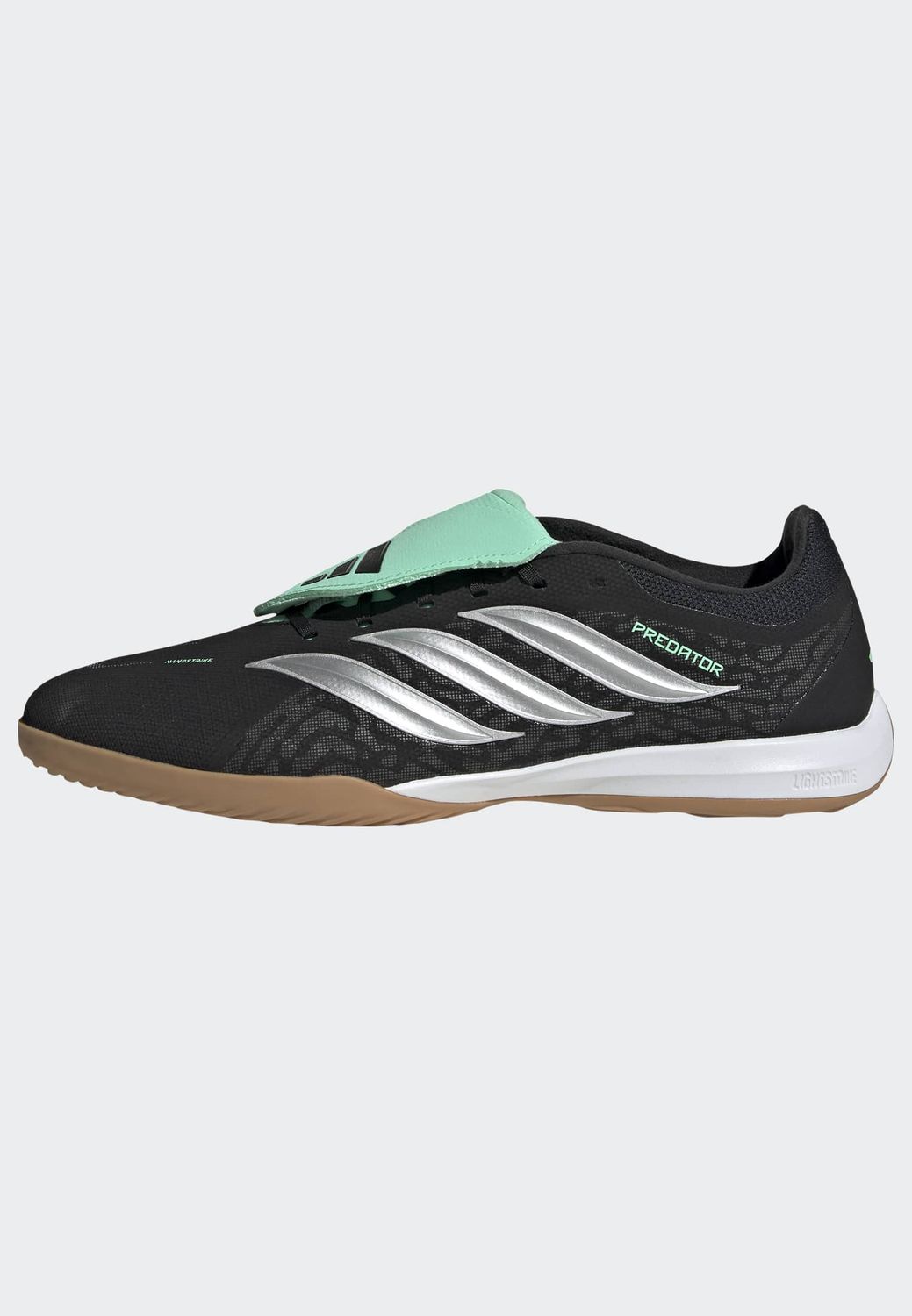 PREDATOR LEAGUE FT IN (BLACK/GREEN)