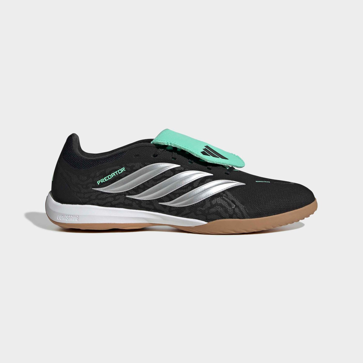 PREDATOR LEAGUE FT IN (BLACK/GREEN)