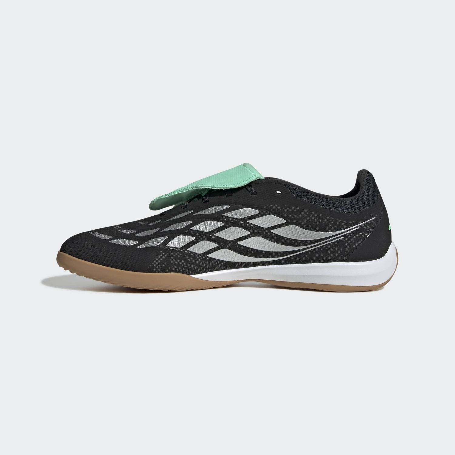 PREDATOR LEAGUE FT IN (BLACK/GREEN)