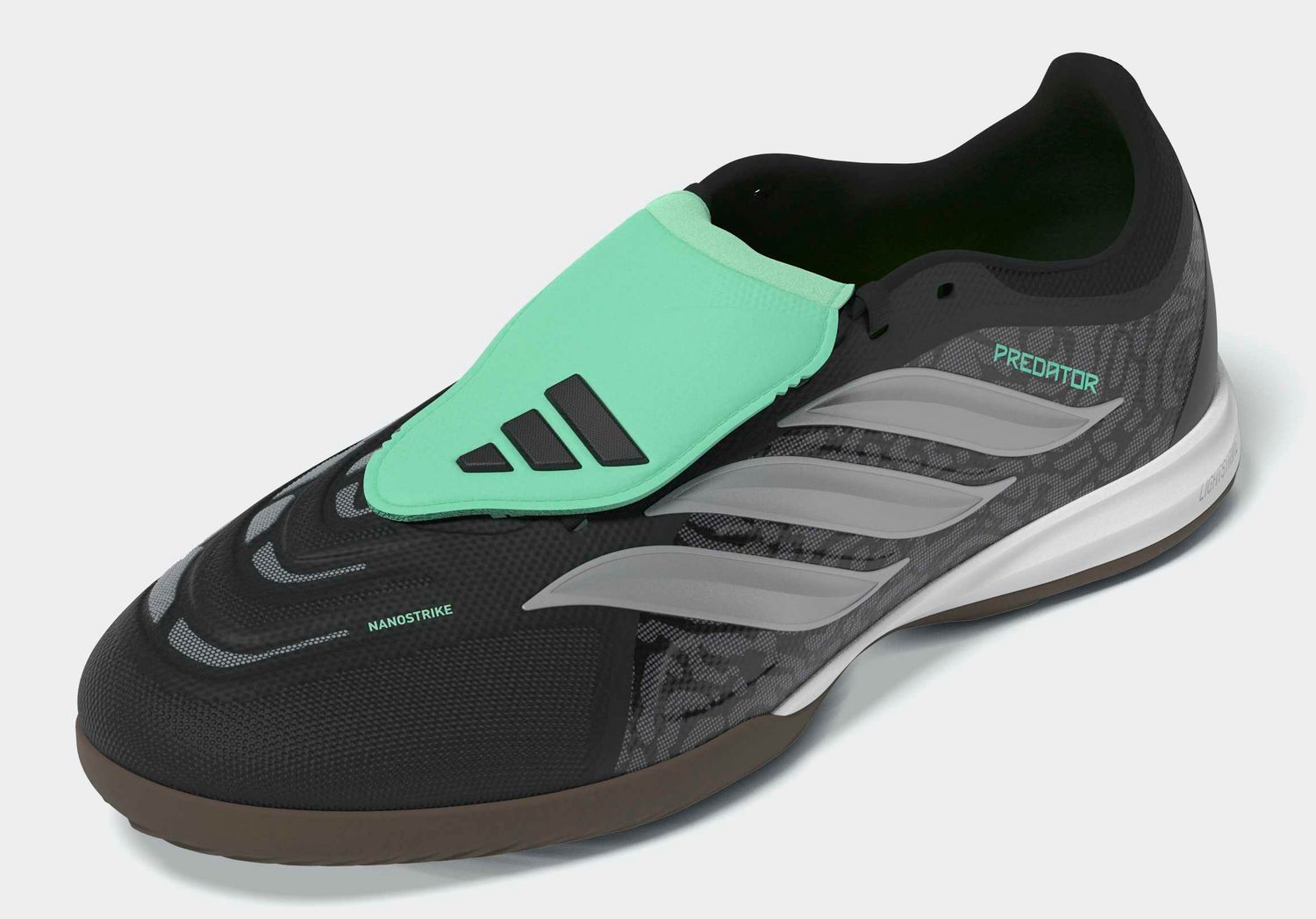 PREDATOR LEAGUE FT IN (BLACK/GREEN)