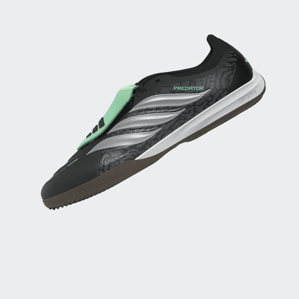 PREDATOR LEAGUE FT IN (BLACK/GREEN)
