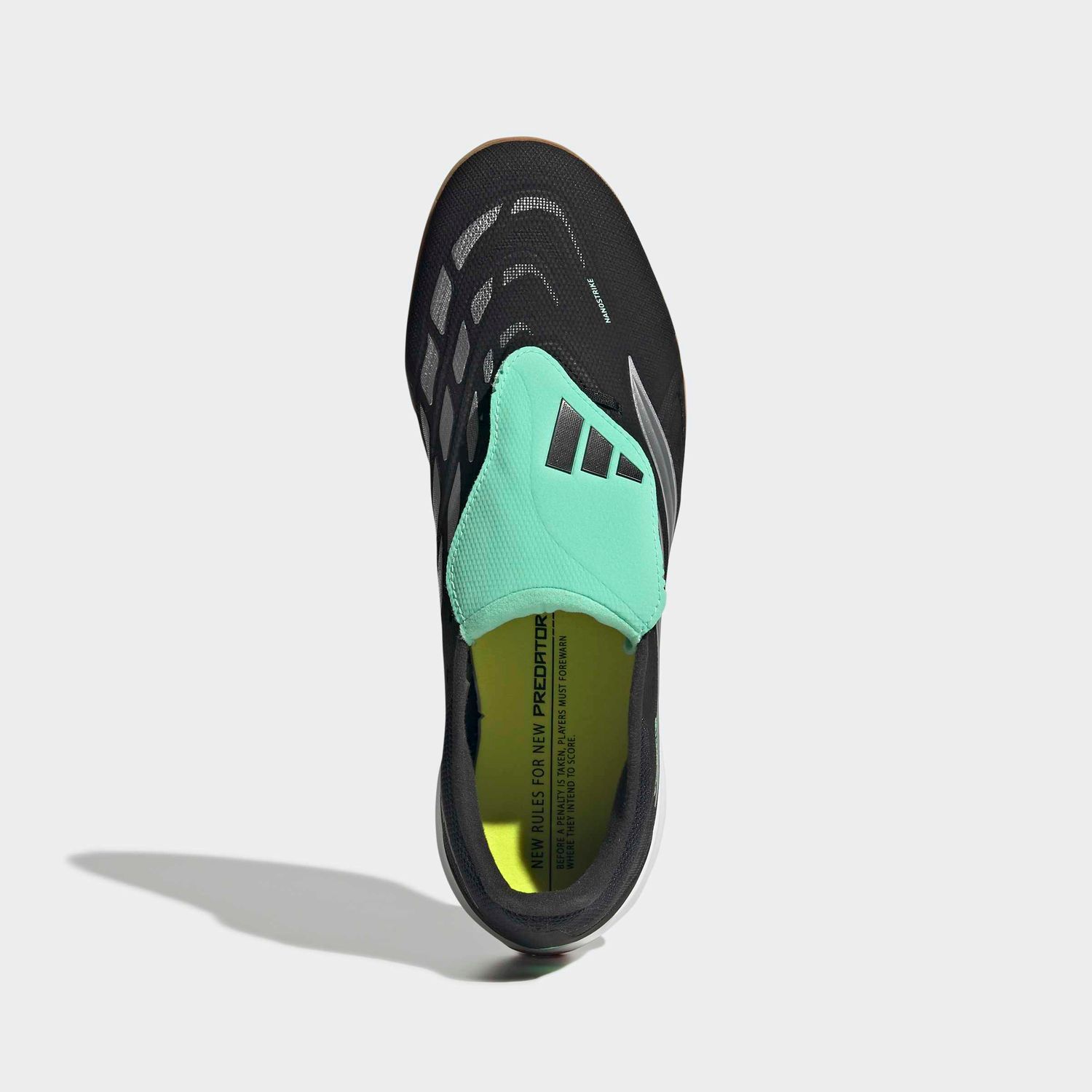 PREDATOR LEAGUE FT IN (BLACK/GREEN)