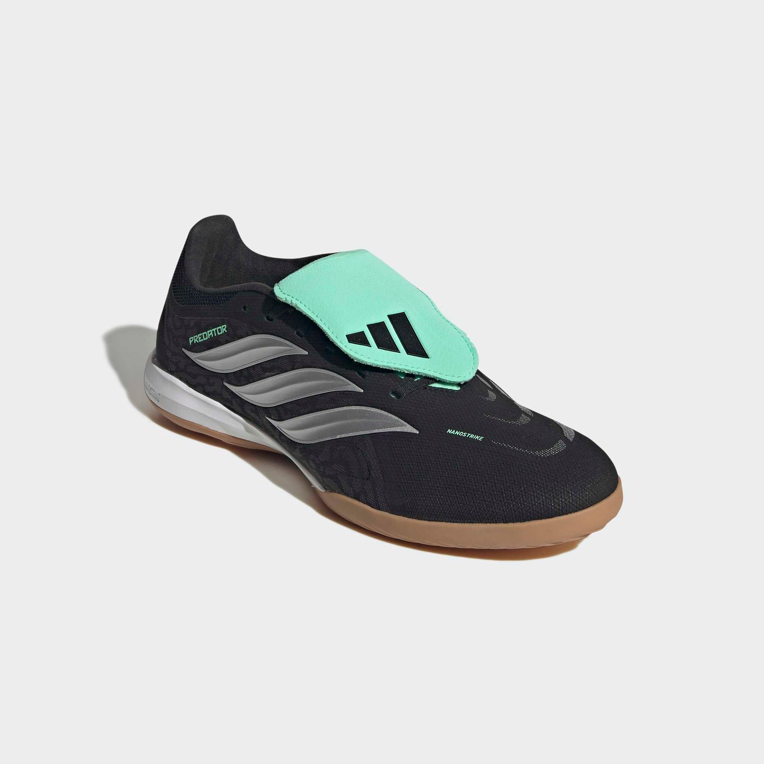 PREDATOR LEAGUE FT IN (BLACK/GREEN)