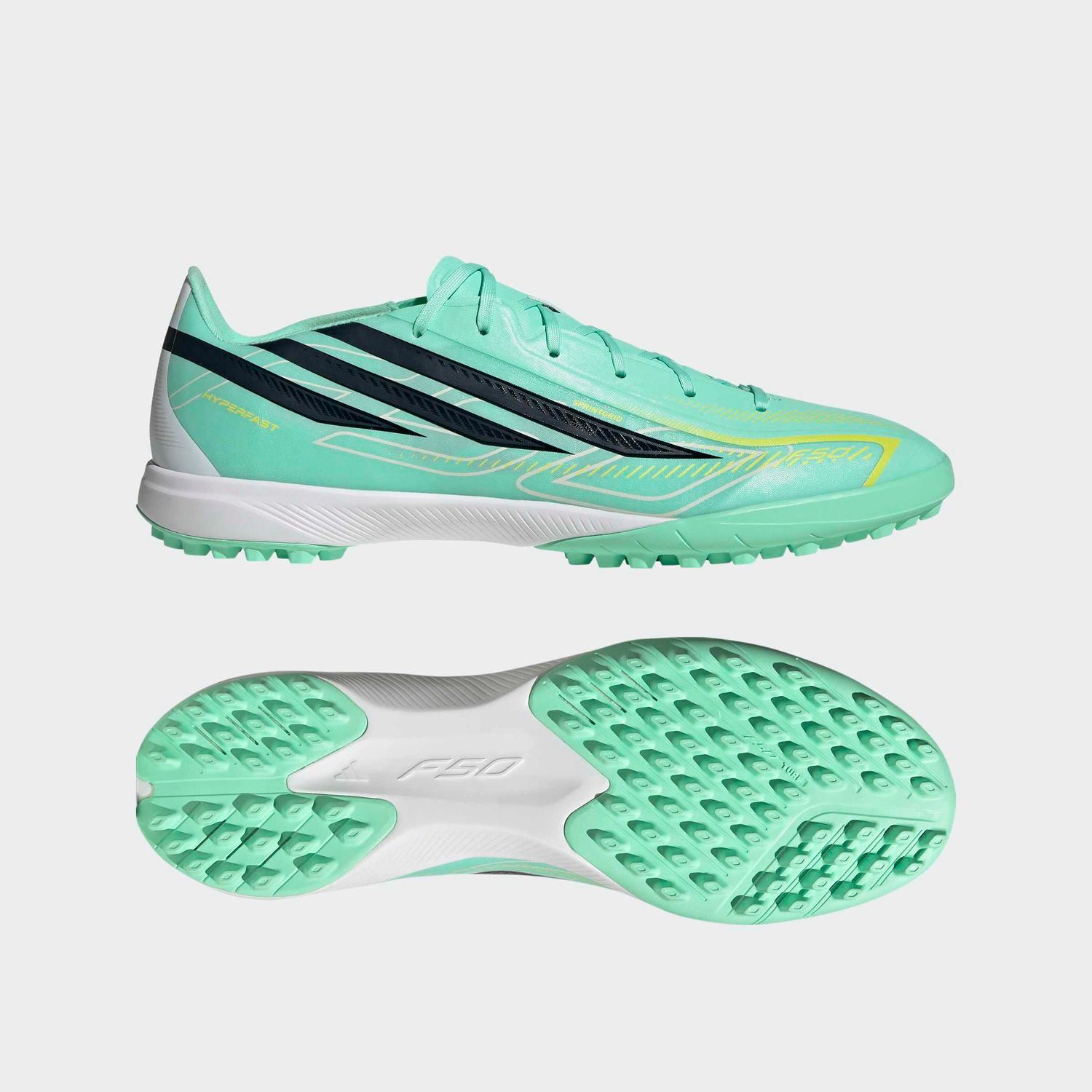 F50 HYPERFAST LEAGUE TF (GREEN)