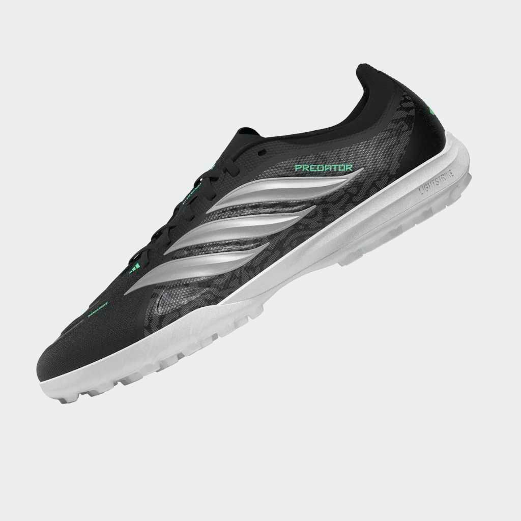  PREDATOR LEAGUE TF (BLACK/SILVER)