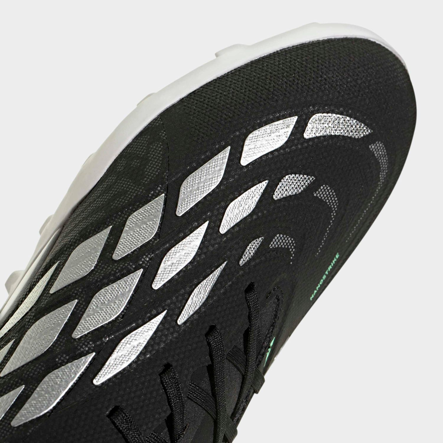  PREDATOR LEAGUE TF (BLACK/SILVER)
