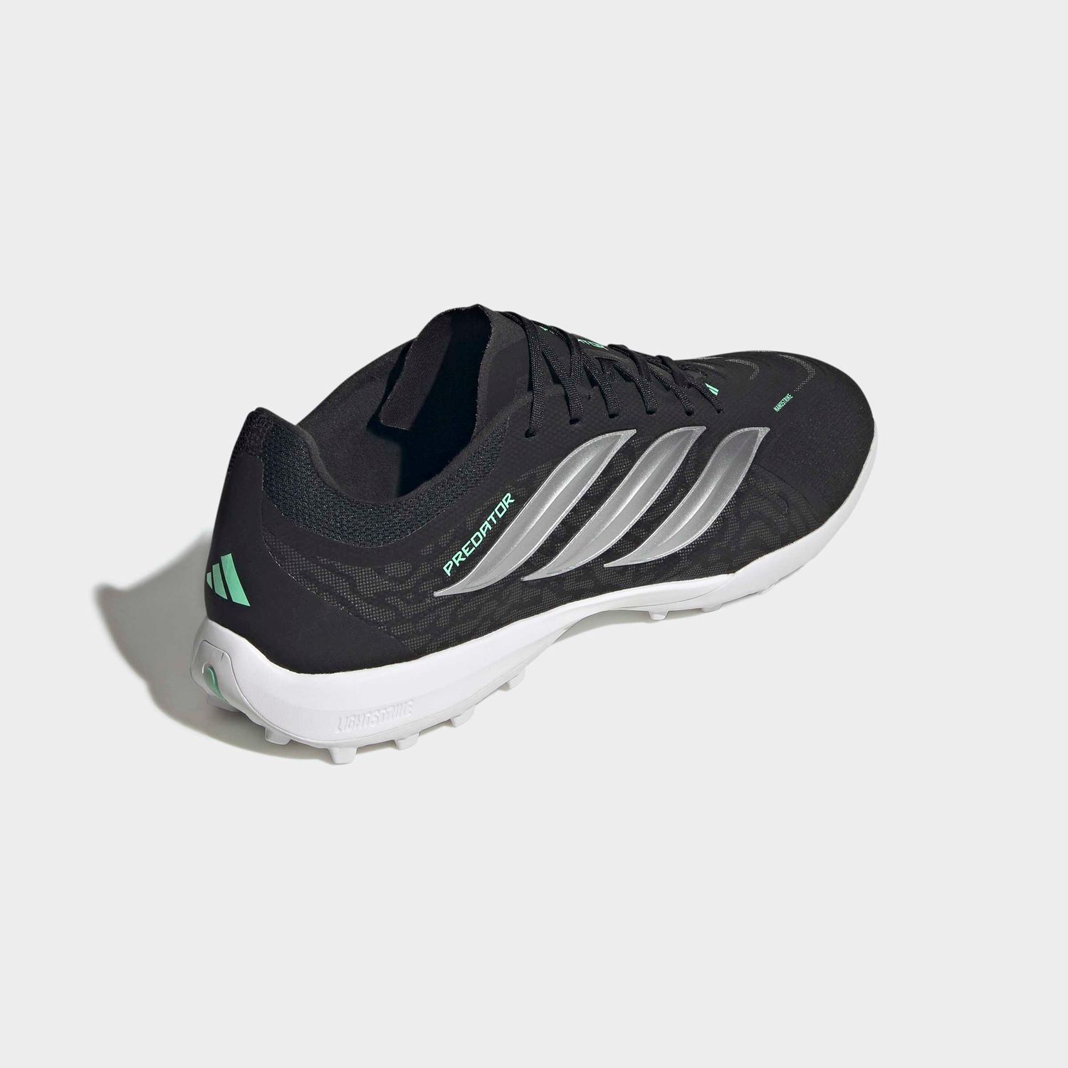  PREDATOR LEAGUE TF (BLACK/SILVER)