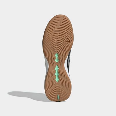 PREDATOR LEAGUE FT IN JR (BLACK/GREEN)