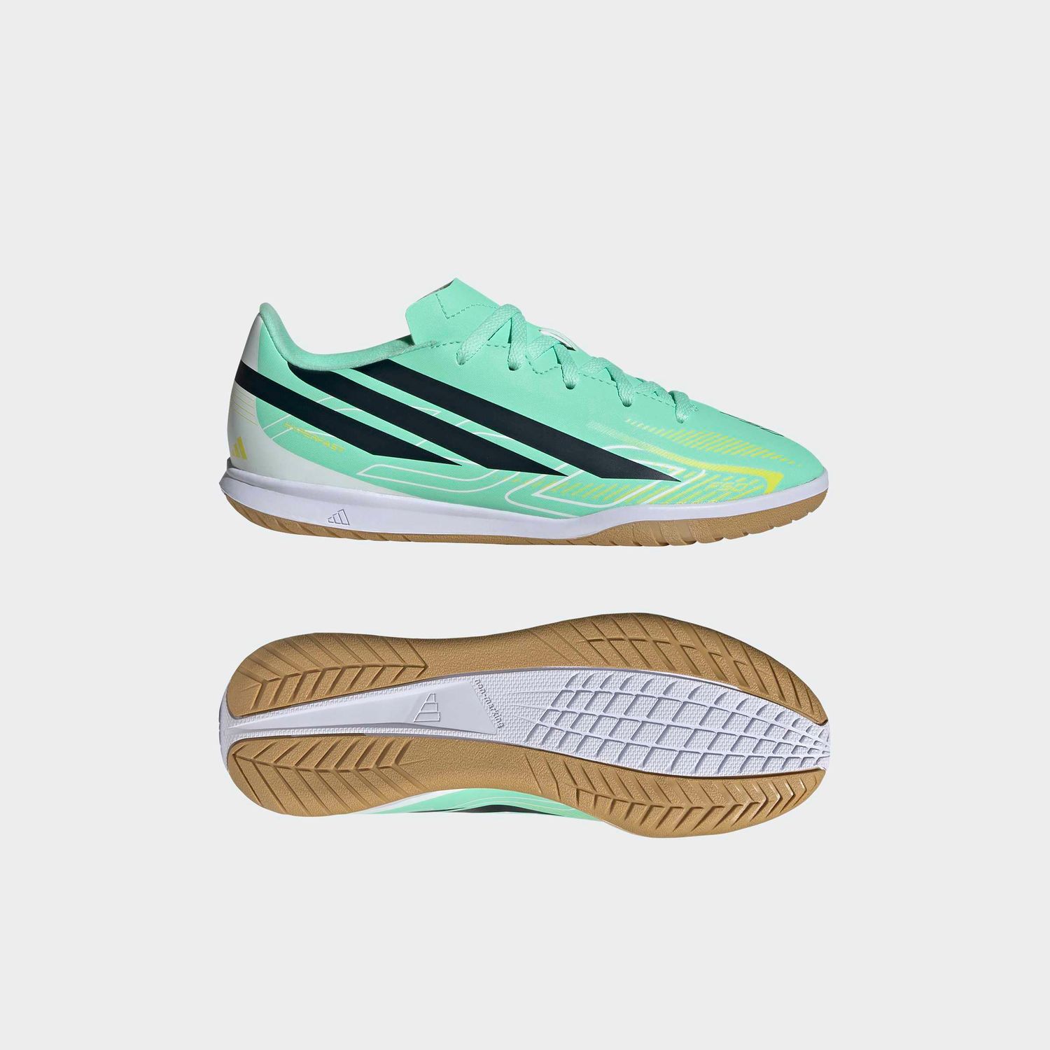 F50 HYPERFAST CLUB IN JR (GREEN)