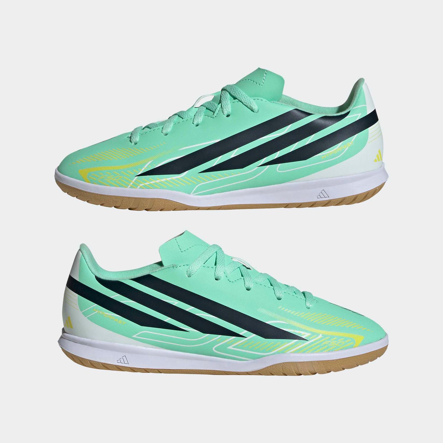 F50 HYPERFAST CLUB IN JR (GREEN)