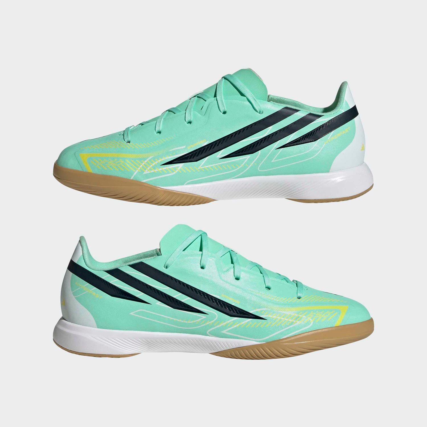 F50 HYPERFAST LEAGUE IN JR (GREEN)