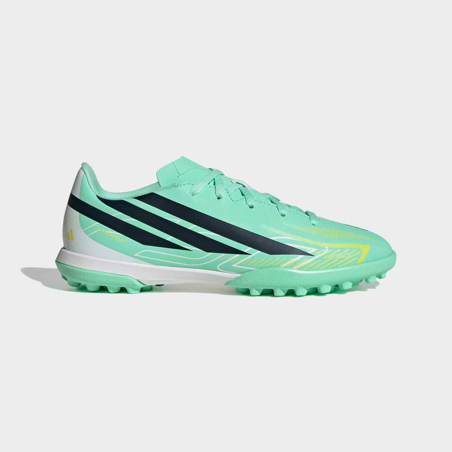 F50 HYPERFAST CLUB TF JR (GREEN)