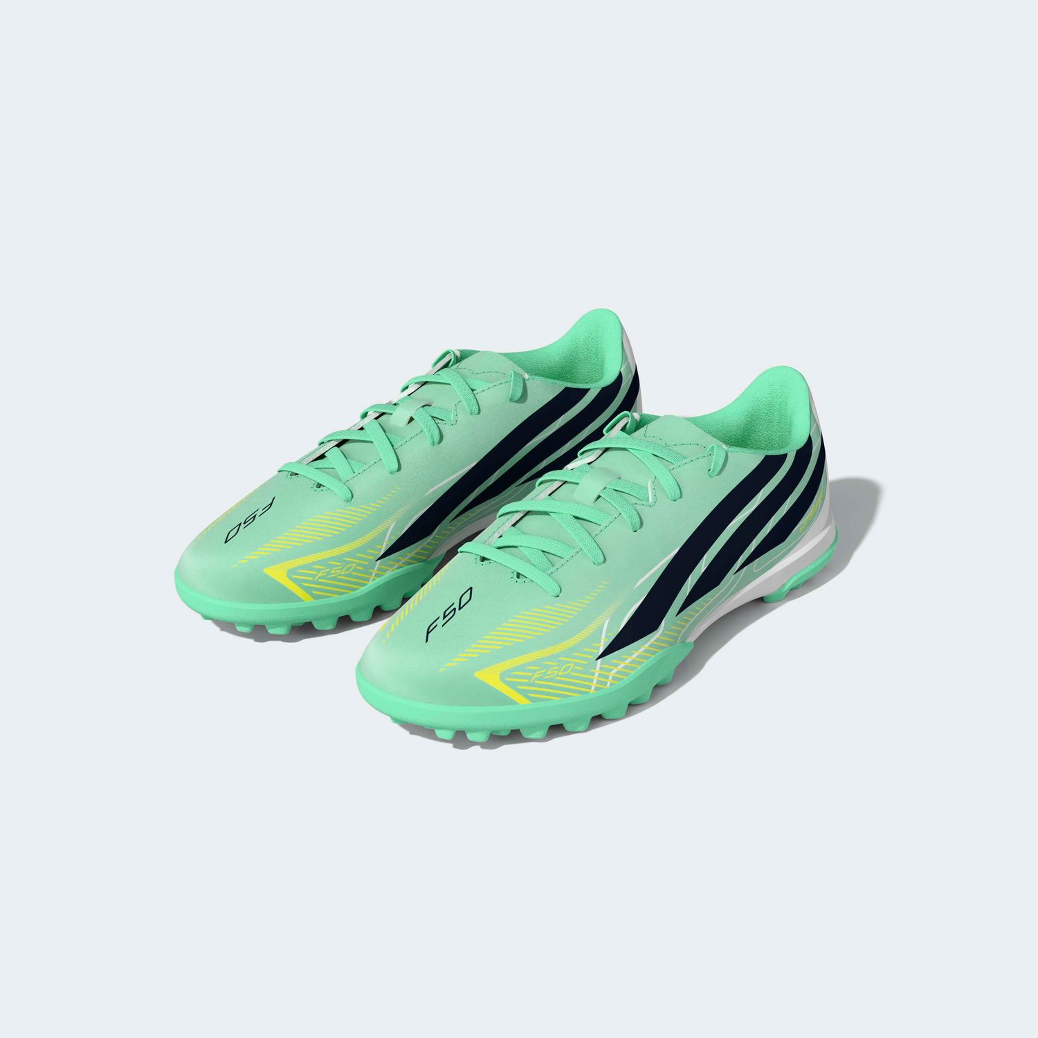 F50 HYPERFAST CLUB TF JR (GREEN)