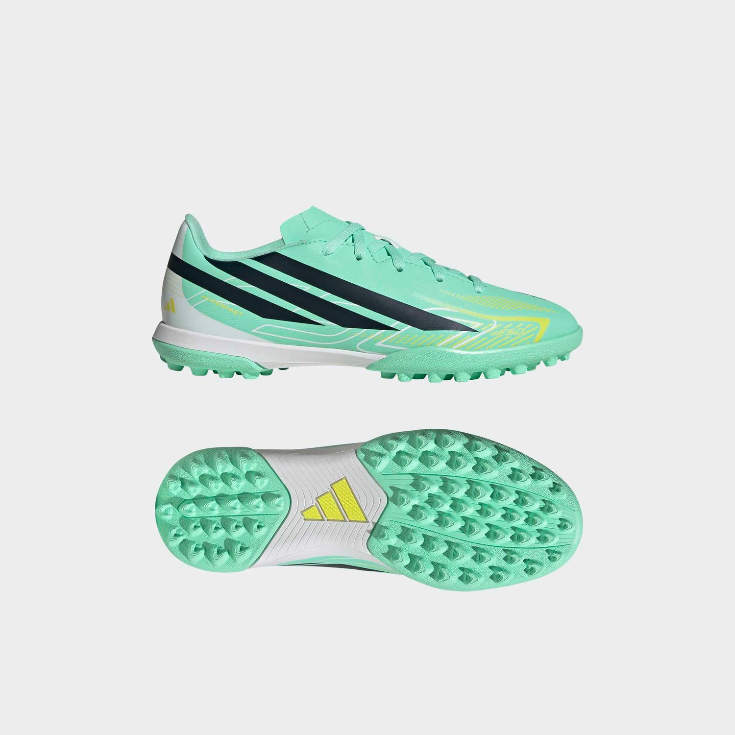 F50 HYPERFAST CLUB TF JR (GREEN)