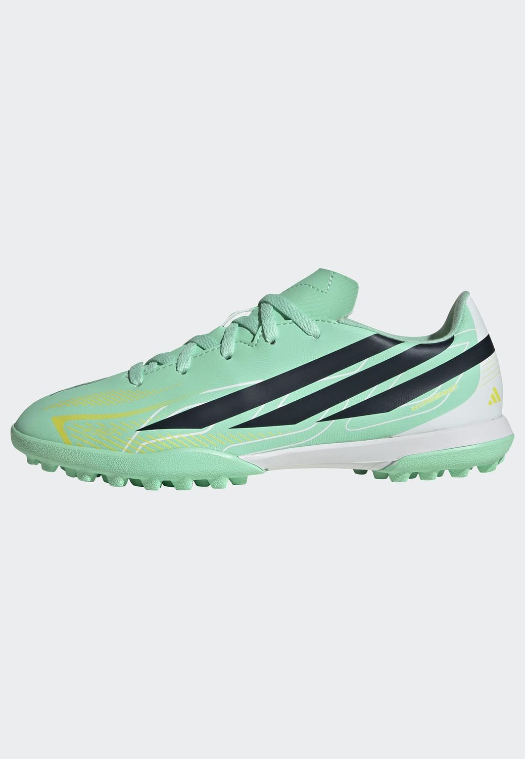 F50 HYPERFAST CLUB TF JR (GREEN)