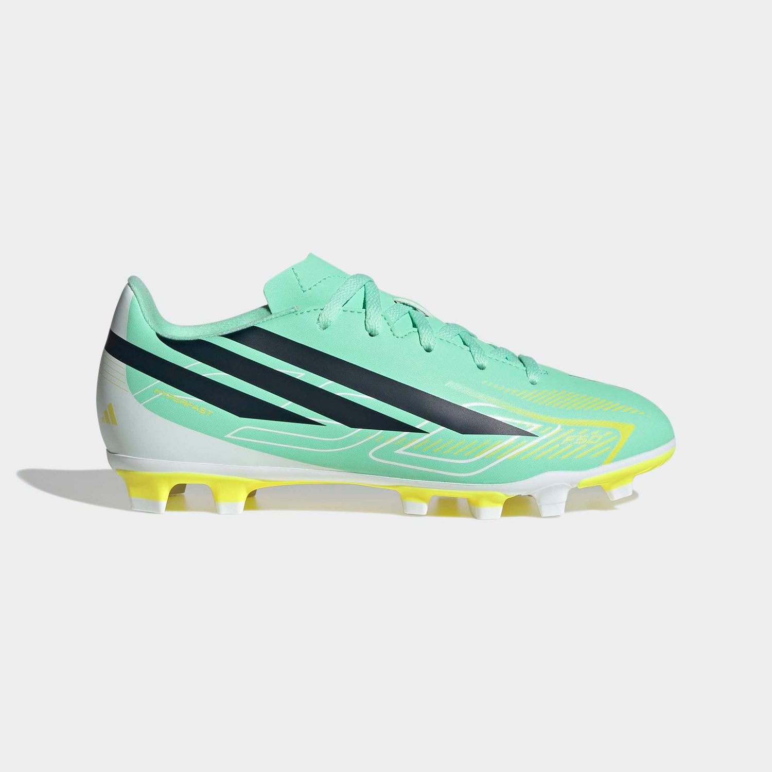 F50 HYPERFAST CLUB FG/MG JR (GREEN)