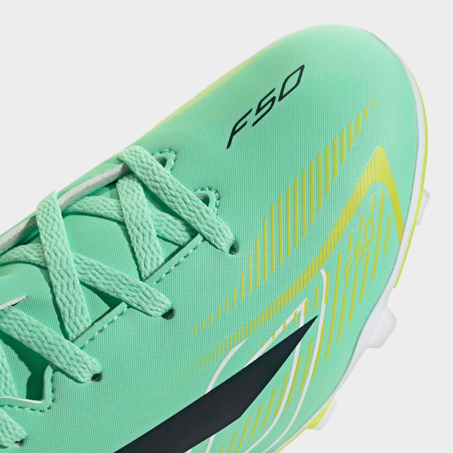 F50 HYPERFAST CLUB FG/MG JR (GREEN)