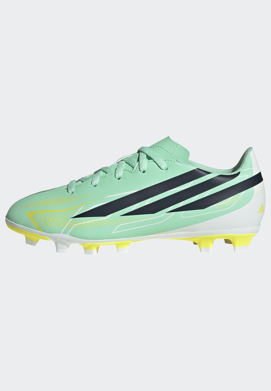 F50 HYPERFAST CLUB FG/MG JR (GREEN)