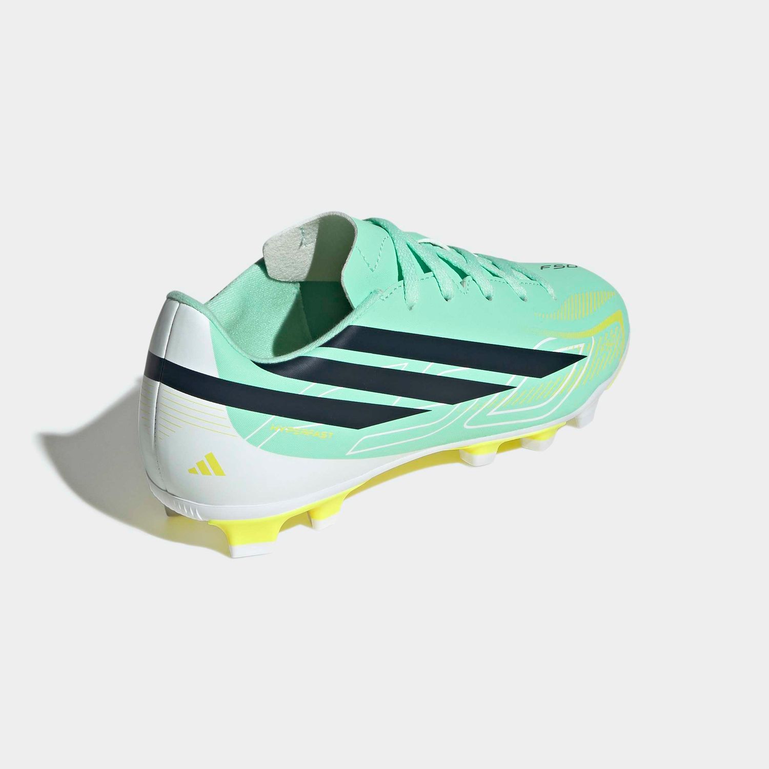 F50 HYPERFAST CLUB FG/MG JR (GREEN)