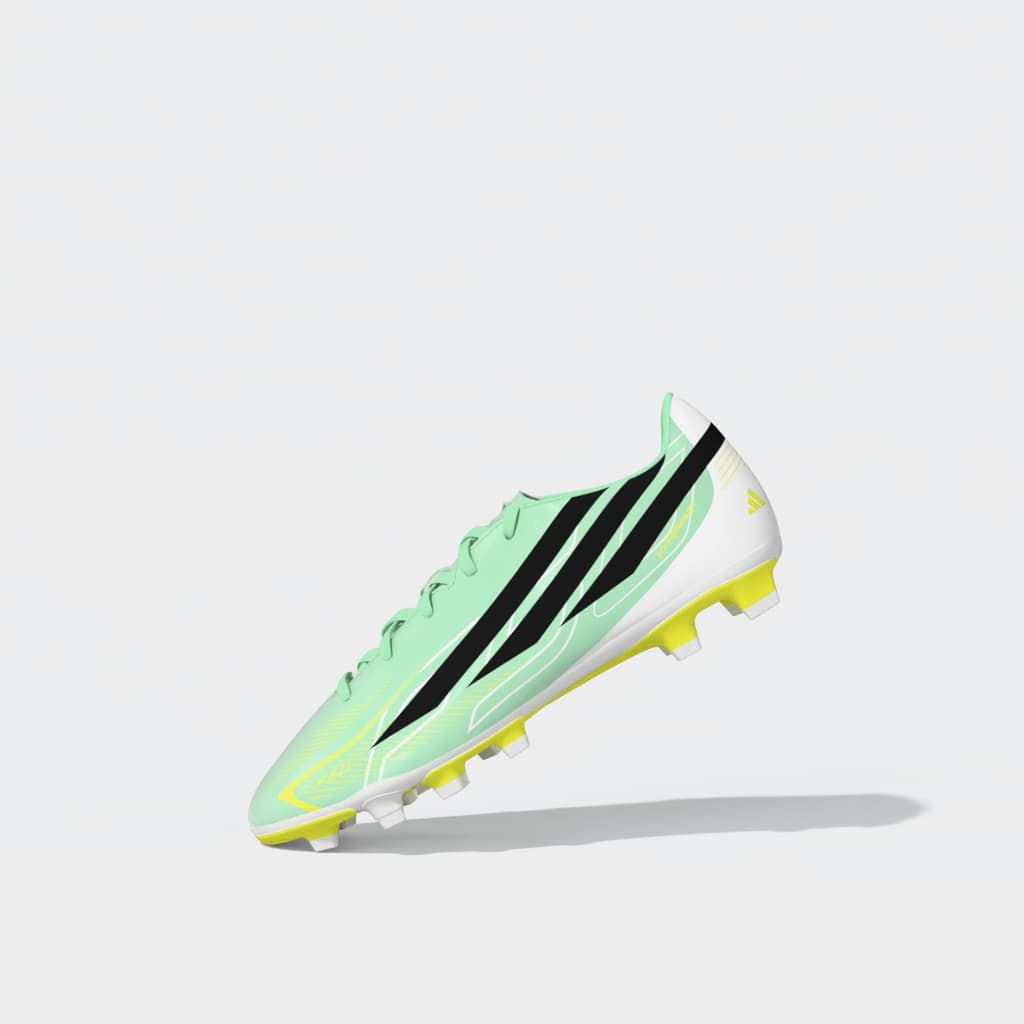F50 HYPERFAST CLUB FG/MG JR (GREEN)